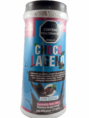 🍫 Chocolageno (700 g – Cacao)