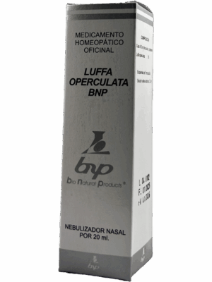 🌱 Luffa Operculata (Nebulizador nasal 20 ml – bionatural products)