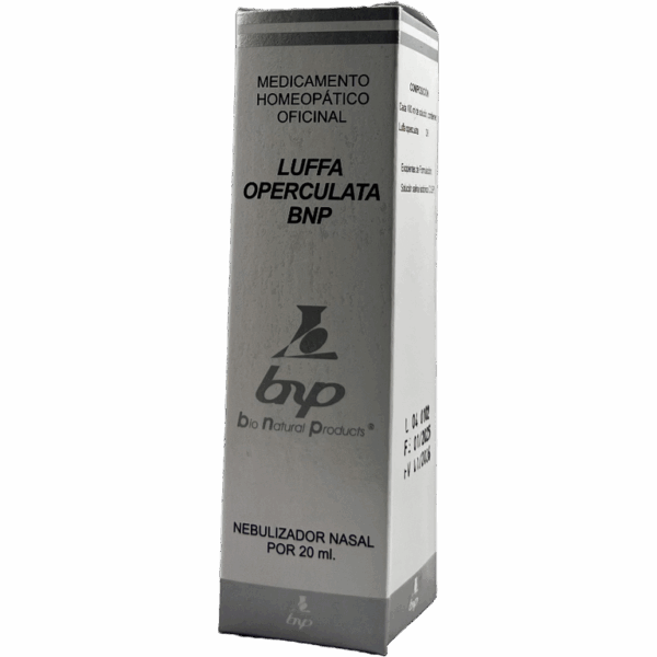 🌱 Luffa Operculata (Nebulizador nasal 20 ml – bionatural products)