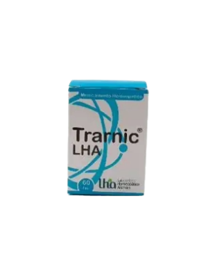💧 Tramic LHA | Laboratorio: LHA (Homeopático Alemán) | 60 Tabs