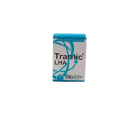 💧 Tramic LHA | Laboratorio: LHA (Homeopático Alemán) | 60 Tabs