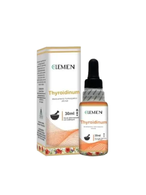 🌿 Thyroidinum | Laboratorio: Clemen (30 ml)