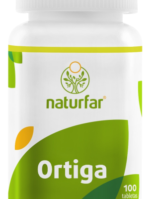🍃 Ortiga | Laboratorio: Naturfar (100 Tabs)