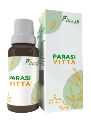 💧 Parasi Vitta | Fitocol – 30 Ml