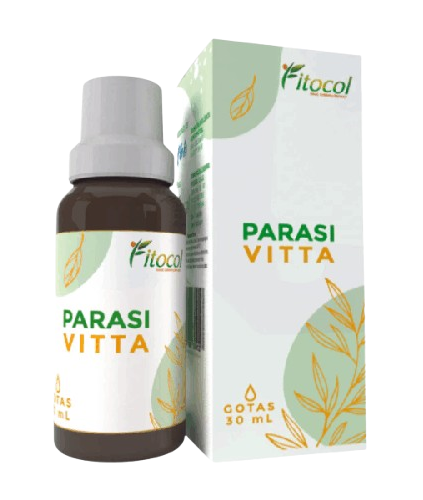 💧 Parasi Vitta | Fitocol – 30 Ml