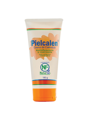 🌿 Pielcalen Crema de Caléndula – Cicatrizante y antiinflamatoria natural