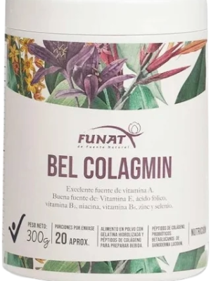 🌿 Bel Colagmin | Funat – 300 g