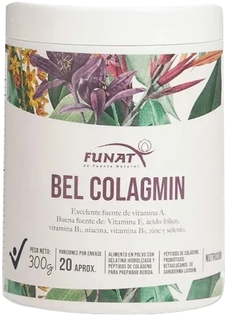 🌿 Bel Colagmin | Funat – 300 g