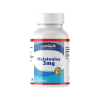 🌙 Melatonina 3mg – Healthy America (120 Softgels)