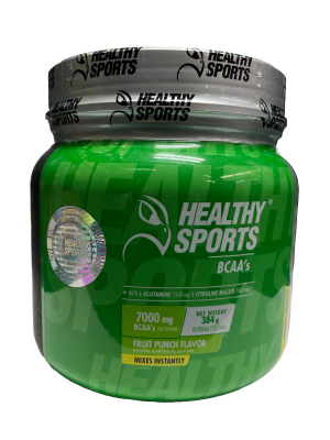 BCAA’s + Glutamina 384g (30 Servicios) – Recuperación Muscular Avanzada