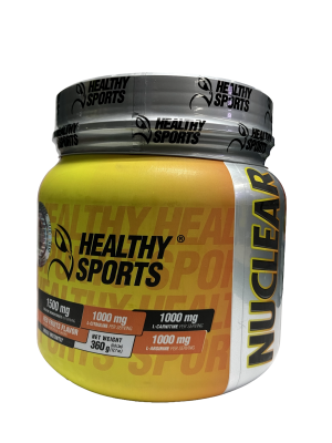 Suplemento Deportivo "NUCLEAR" de Healthy Sports