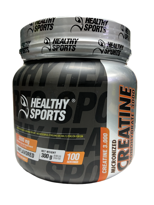IMG_4165 Creatine 3000 de Healthy Sports 300g
