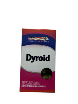 Dyroid de Healthy America