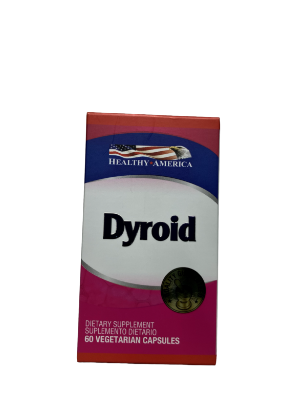Dyroid de Healthy America