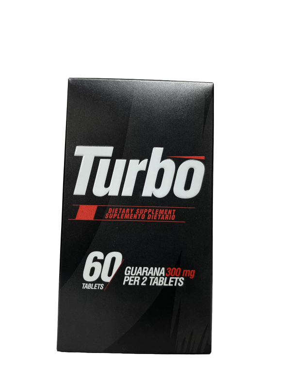 Turbo – Energía Natural con Guaran