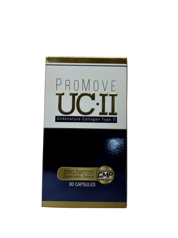 ROMOVE UC II – Colágeno Tipo II para tus Articulaciones