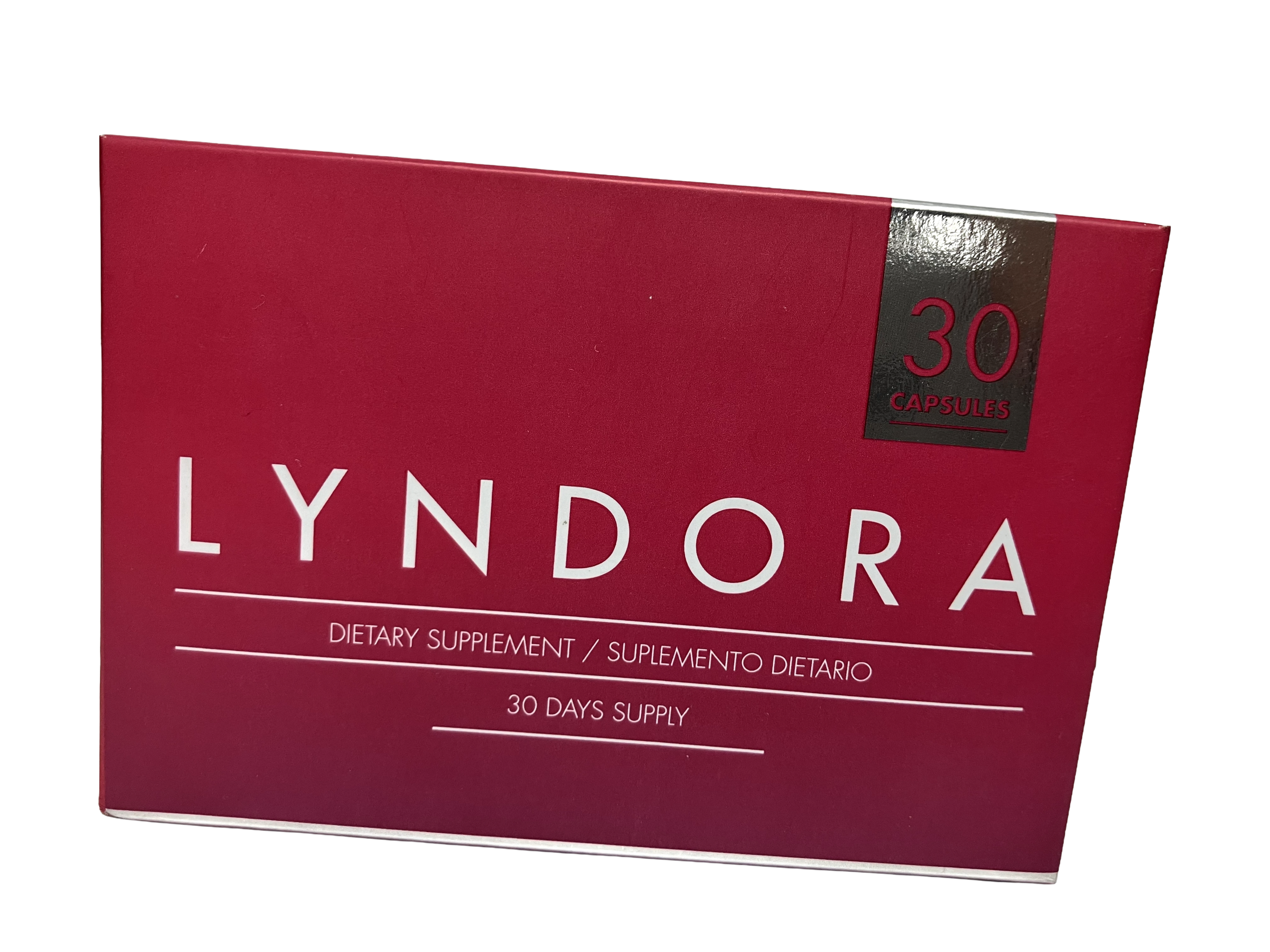 🔴 LYNDORA – Control Metabólico y Bienestar Diario (30 cápsulas / 30 días)