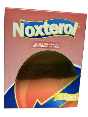 💗Noxterol – Apoyo Natural para tu Salud Cardiovascular