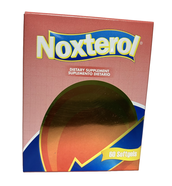 💗Noxterol – Apoyo Natural para tu Salud Cardiovascular