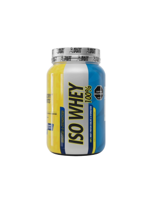 Iso Whey 100 % 2.1Lb 15 Servicios