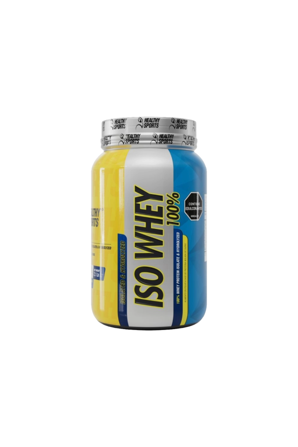 Iso Whey 100 % 2.1Lb 15 Servicios